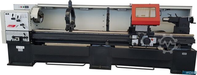 Centrale draaibank KRAFT DLZ Serie Ø400-1000mm, teils ab Lager