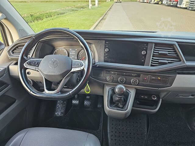 Bestelauto VOLKSWAGEN TRANSPORTER 2.0 TDI L2H1 Navi Trekhaak