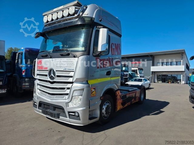 Cap tractor standard MERCEDES-BENZ Actros 1845 / 4X4 HAD Allrad / Giga