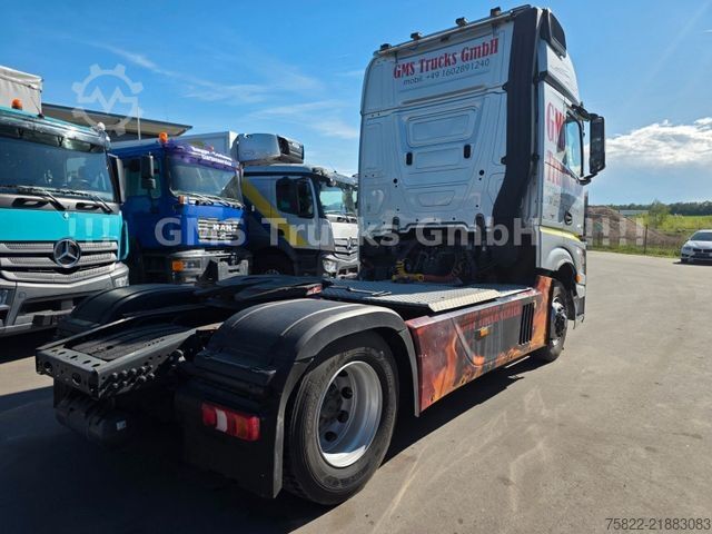 Cap tractor standard MERCEDES-BENZ Actros 1845 / 4X4 HAD Allrad / Giga