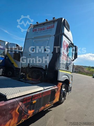 Cap tractor standard MERCEDES-BENZ Actros 1845 / 4X4 HAD Allrad / Giga