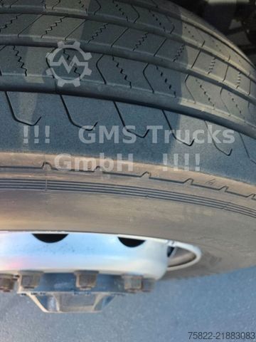 Cap tractor standard MERCEDES-BENZ Actros 1845 / 4X4 HAD Allrad / Giga