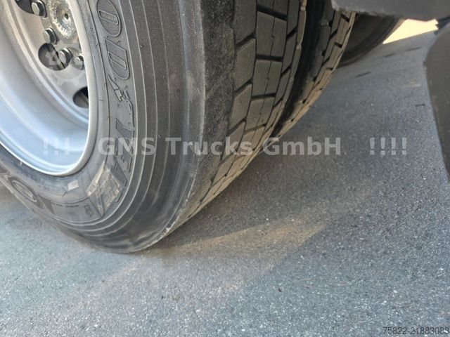 Cap tractor standard MERCEDES-BENZ Actros 1845 / 4X4 HAD Allrad / Giga