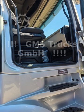 Cap tractor standard MERCEDES-BENZ Actros 1845 / 4X4 HAD Allrad / Giga