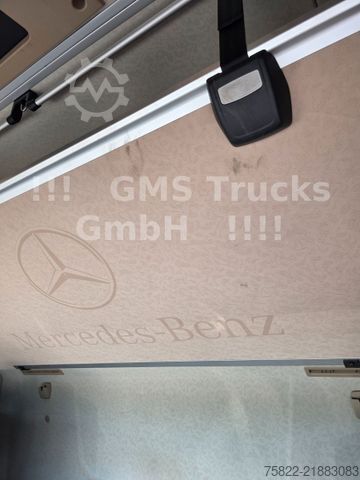 Cap tractor standard MERCEDES-BENZ Actros 1845 / 4X4 HAD Allrad / Giga
