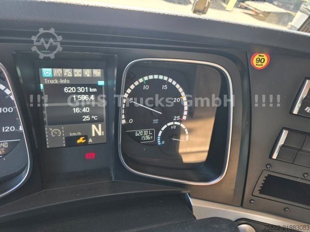 Cap tractor standard MERCEDES-BENZ Actros 1845 / 4X4 HAD Allrad / Giga