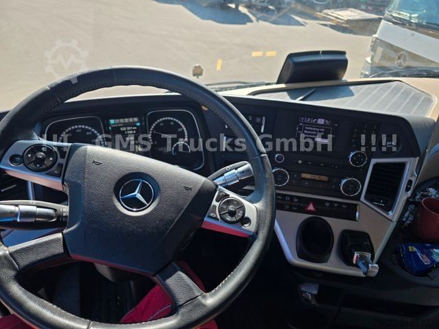 Cap tractor standard MERCEDES-BENZ Actros 1845 / 4X4 HAD Allrad / Giga