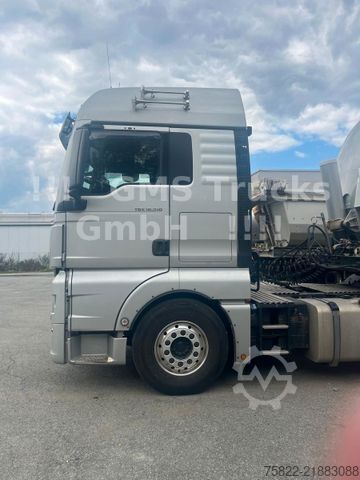 Trattore stradale standard MAN TGX 18.510 / Kompressor + Hydraulik / Alcoa