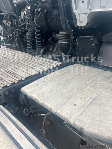 Trattore stradale standard MAN TGX 18.510 / Kompressor + Hydraulik / Alcoa