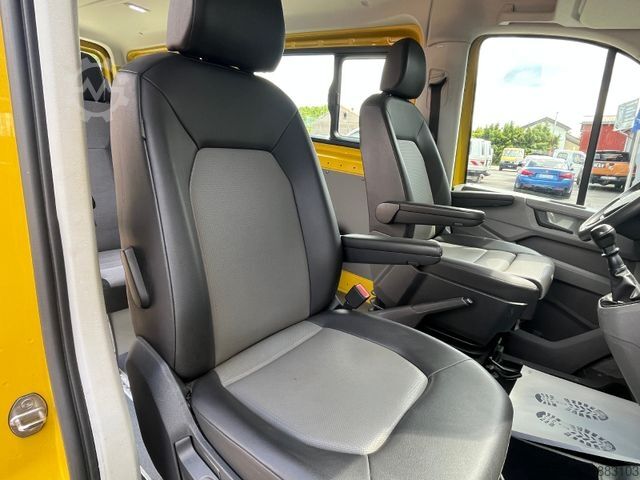 Minibus VOLKSWAGEN CRAFTER 2.0TDI 8 SITZER TEMP. KLIMA AHK 1.HAND