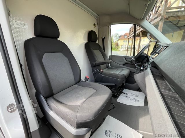 Furgone chiuso VOLKSWAGEN CRAFTER 2.0TDI XXXL KOFFER RAMPE KAMERA 177 PS