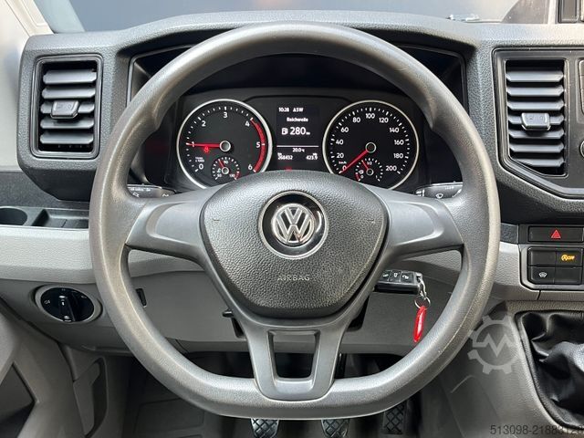 Minibus VOLKSWAGEN CRAFTER 2.0TDI 8 SITZE TEMPOMAT KLIMA AHK 1.HAND