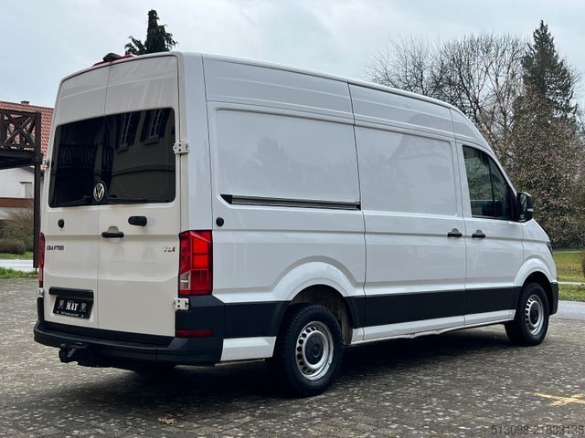 Furgone a tetto alto VOLKSWAGEN Crafter APA L3H3 ACC KLIMA AHK ASSIST 1 HAND