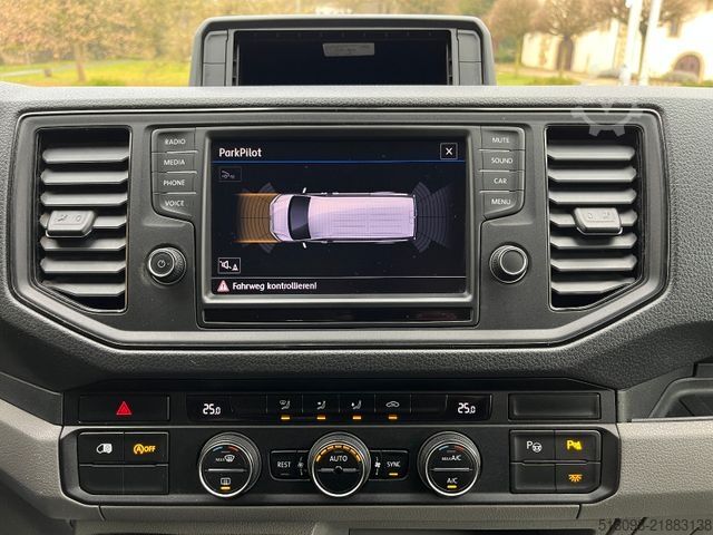 Furgone a tetto alto VOLKSWAGEN Crafter APA L3H3 ACC KLIMA AHK ASSIST 1 HAND