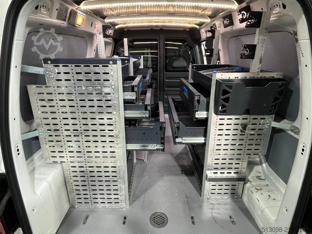 Furgone VOLKSWAGEN CADDY MAXI REGALS. TEMP. 4X4 MOTION DACHT. KLIMA