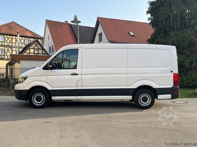 Furgone VOLKSWAGEN CRAFTER 2,0 TDI KASTEN MASSAGE NAVI KLIMA PDC