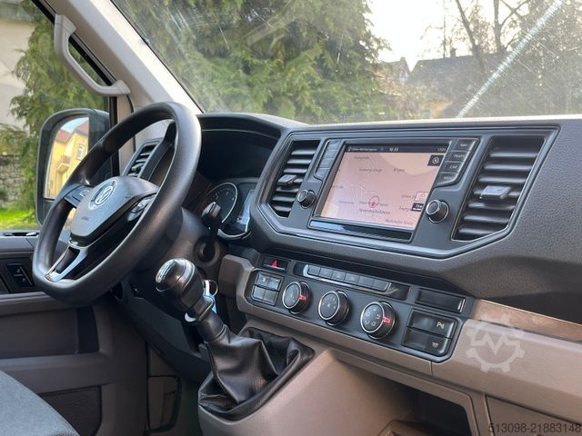 Furgone VOLKSWAGEN CRAFTER 2,0 TDI KASTEN MASSAGE NAVI KLIMA PDC