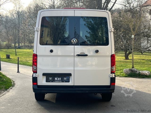Furgone VOLKSWAGEN CRAFTER 2,0 TDI KASTEN MASSAGE NAVI KLIMA PDC