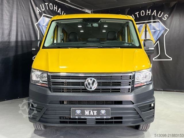 Minibus VOLKSWAGEN CRAFTER 2.0TDI 8 SITZER TEMP. KLIMA AHK 1.HAND