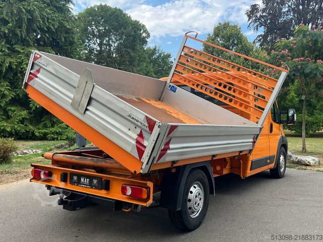 Kleinbus VOLKSWAGEN CRAFTER 17 SITZER ACC LANE ASSIST