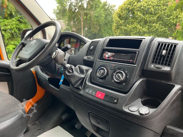 Kleinbus VOLKSWAGEN CRAFTER 17 SITZER ACC LANE ASSIST