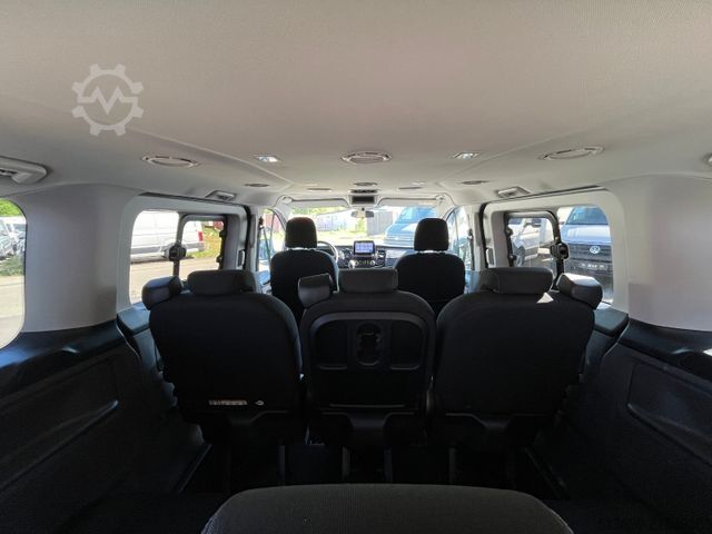 Miniautocarro FORD TOURNEO CUSTOM 8 SITZER KLIMA SHZ TEMP BI-XENON