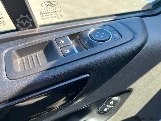 Miniautocarro FORD TOURNEO CUSTOM 8 SITZER KLIMA SHZ TEMP BI-XENON