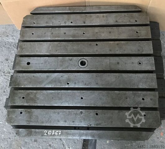 Versterken van de plaat nicht ersichtlich