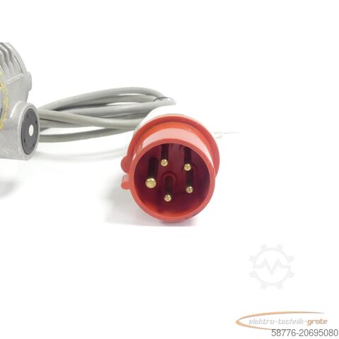 Motor Siepe JF562-4 Drehstrom-Asynchron-Motor mit Getriebe . 2715080314