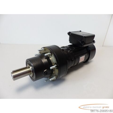 Sumitomo motor Sumitomo Typ: V63M/4 Motor SN:HN0341440 + CNFMS018 - 6105DAEB-319/G V63M/4