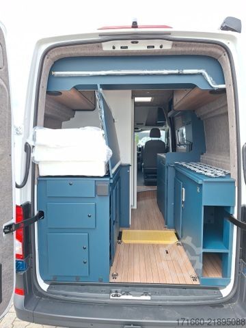 Autocamper HYMER/ERIBA Eriba Car 600