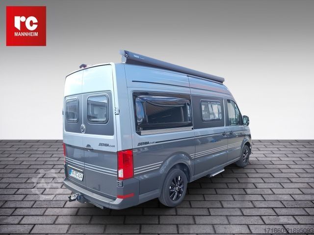 Autocamper HYMER/ERIBA Eriba Car 600
