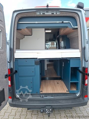 Autocamper HYMER/ERIBA Eriba Car 600