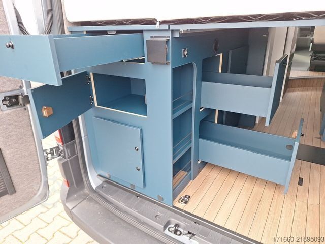 Autocamper HYMER/ERIBA Eriba Car 600