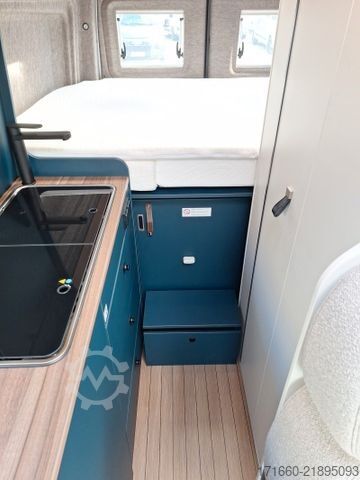 Autocamper HYMER/ERIBA Eriba Car 600
