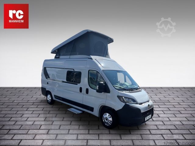 Autocamper BÜRSTNER Papillon PC 6.0 Aufstelldach - Vor Ort Verfügbar