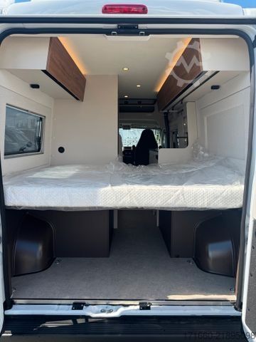 Autocamper BÜRSTNER Papillon PC 6.0 Aufstelldach - Vor Ort Verfügbar