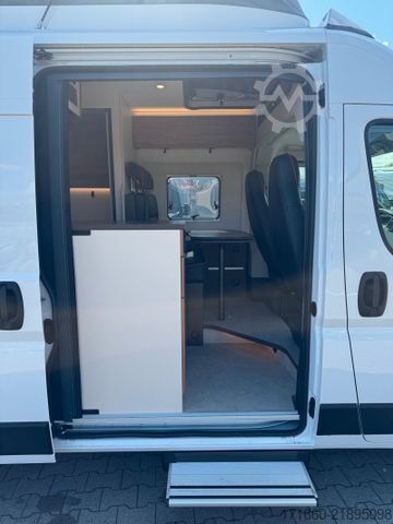 Autocamper BÜRSTNER Papillon PC 6.0 Aufstelldach - Vor Ort Verfügbar