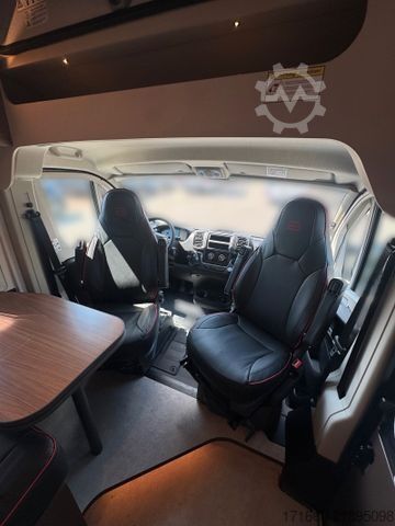Autocamper BÜRSTNER Papillon PC 6.0 Aufstelldach - Vor Ort Verfügbar