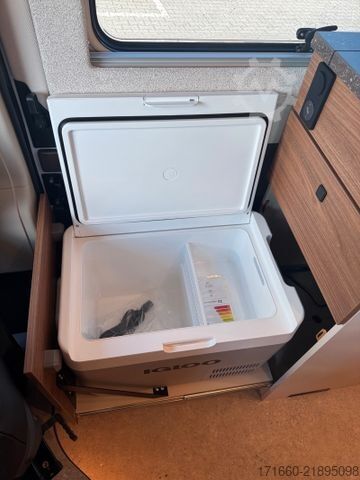 Autocamper BÜRSTNER Papillon PC 6.0 Aufstelldach - Vor Ort Verfügbar