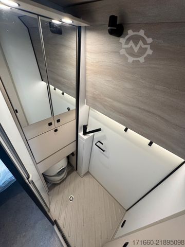 Autocamper BÜRSTNER Papillon PC 6.0 Aufstelldach - Vor Ort Verfügbar
