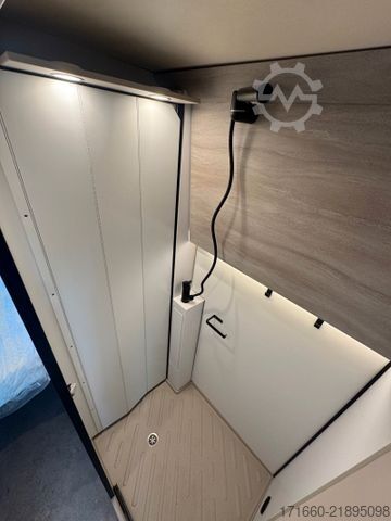 Autocamper BÜRSTNER Papillon PC 6.0 Aufstelldach - Vor Ort Verfügbar