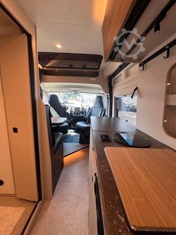Autocamper BÜRSTNER Papillon PC 6.0 Aufstelldach - Vor Ort Verfügbar