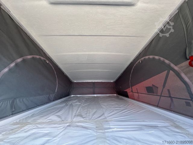 Autocamper BÜRSTNER Papillon PC 6.0 Aufstelldach - Vor Ort Verfügbar