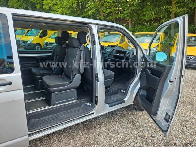 Kleinbus VOLKSWAGEN T6 Transporter Bus Multivan Trendline