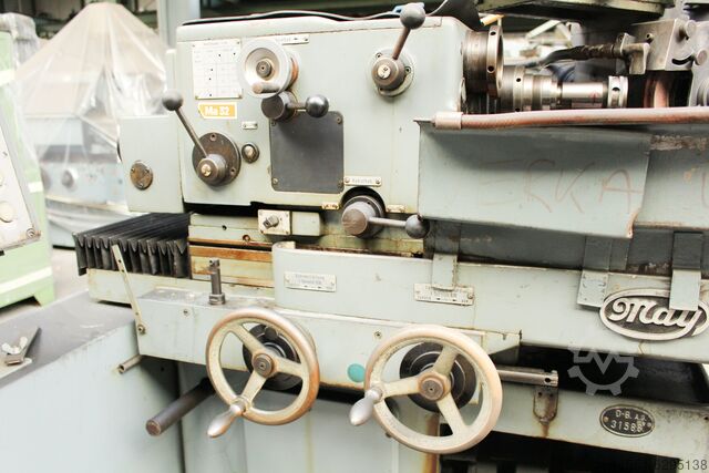 Gereedschap slijpmachine Rhode & Dörrenberg (May) WH 50