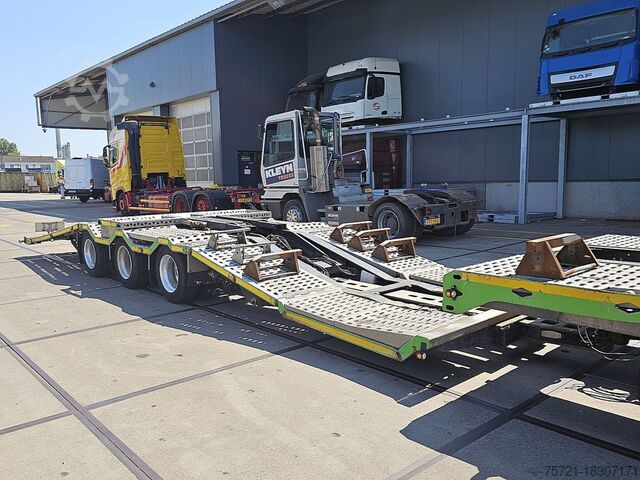 Autotransporter HOFFMANN HODLMAYR H3000 TRUCK TRANSPORTER