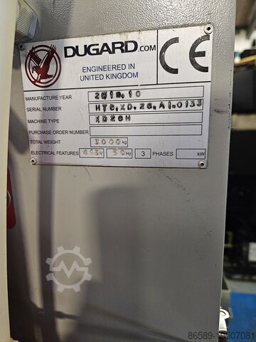 Automatische draaibank HANWHA XD26H