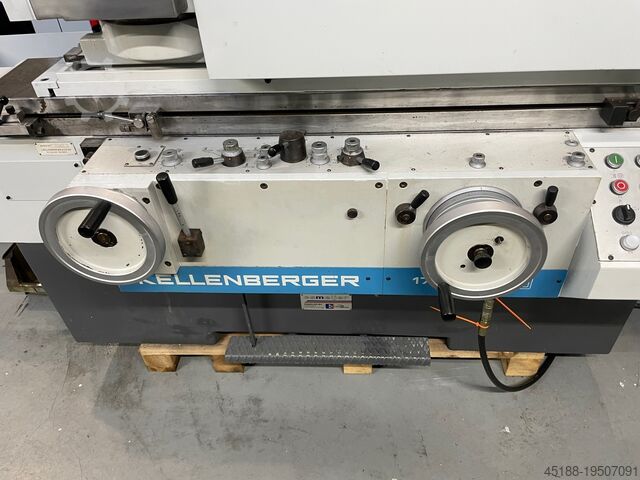 Cilindrische slijpmachine Kellenberger