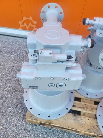 Hydraulic power unit REXROTH